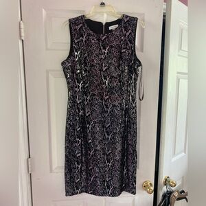 Calvin Klein dress